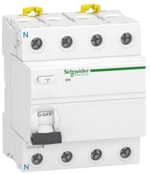 Schneider Electric ACTI9 iID K áramvédőkapcsoló ACo. 4P, 25A, 300mA A9R75425 (A9R75425)