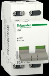 Schneider Electric ACTI9 iSW kapcsoló, 3P, 20A, 415V A9S60320 (A9S60320)