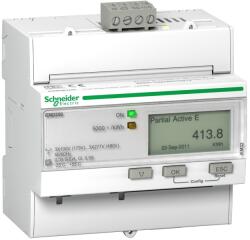 Schneider Electric Digitális fogyasztásmérő, 3F, áramváltós, MODBUS A9MEM3250 (A9MEM3250)