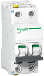 Schneider Electric ACTI9 iC60H kismegszakító 1P-N, C, 10A A9F07610 (A9F07610)