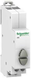 Schneider Electric ACTI9 iPB dupla nyomógomb. 2NO, szürke-szürke A9E18035 (A9E18035)