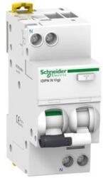 Schneider Electric ACTI9 iDPNN áramvédős kismegszakító ACo. 1P-N, B, 10A, 300m (A9D68610)