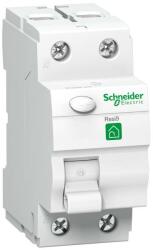 Schneider Electric RESI9 áramvédőkapcsoló AC osztályú 2P, 40A, 30mA R9R11240 (R9R11240)