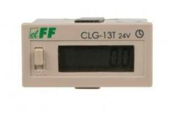 F&F CLG-13T/24 üzemidőmérő CLG-13T 24V (CLG-13T/24)