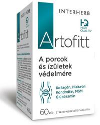 INTERHERB Artofitt porc-ízület tabletta 60 db