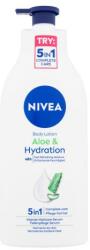 Nivea Aloe & Hydration 48h lapte de corp 625 ml pentru femei