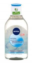Nivea Hydra Skin Effect All-In-1 apă micelară 400 ml pentru femei