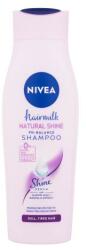 Nivea Hairmilk Shine șampon 250 ml pentru femei