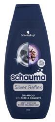 Schwarzkopf Schauma Silver Reflex Shampoo șampon 400 ml pentru femei