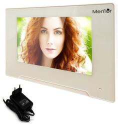 Philips Monitor TouchScreen Smart Mentor SY028 WiFi 7" HD MicroSD difuzor microfon 12V 4fire (MMDSY028-83496)