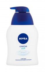 Nivea Creme Soft 250 ml Folyékony szappan nőknek