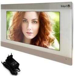 Philips Monitor TouchScreen Smart Mentor SY027 WiFi 7" HD MicroSD difuzor microfon 12V 4fire (MMDSY027-83495)