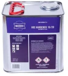 Maddox Vopsea auto Intaritor Lac VOC 15/20 Maddox, 2.5L (MAD-80500/2.5) - vexio