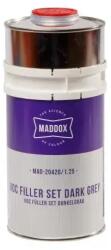Maddox Vopsea auto VOC Filler Maddox 4: 1, Gri Inchis, 1.25L (MAD-20420/1.25) - vexio
