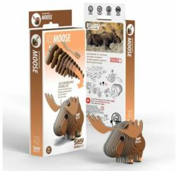 dodoland Eugy Jávorszarvas 3D puzzle (D5048)