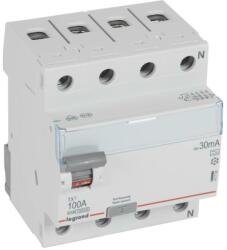 TX3 áram-védőkapcsoló 4P D 100A 30MA A (LEG-411768)