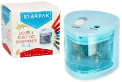 Starpak Ascutitoare Electrica, Dubla STARPAK, Albastru deschis (470857)