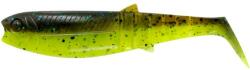 Savage Naluca SAVAGE GEAR Cannibal Shad 8cm, 5g, Chartreuse Pumpkin, 5buc/plic (F1.SG.77136)