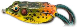 Live Target Broasca LIVETARGET Hollow Body Frog 5.5cm, 18g, 519 Emerald/Red (LT.FGH55T519)