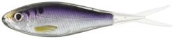 Live Target Naluca LIVETARGET Skip Shad 9cm, culoare 207 Silver/Purple (F1.LT.SSD90S207)