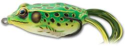 Live Target Broasca LIVETARGET Hollow Body Frog 5.5cm, 18g, 512 Floro Green/Yellow (LT.FGH55T512)