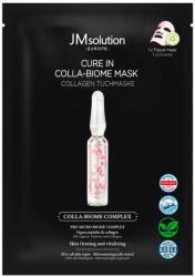 JMsolution Ingrijire Ten Colla-biome Sheet Mask Masca Fata 30 ml