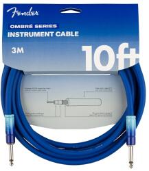 Fender Инструментален кабел Fender OMBRE INSTRUMENT CABLE BLB 3 метра