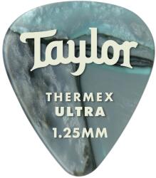 Taylor Premium Darktone Thermex Ultra Picks 351 1.25 Abalone