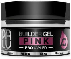 Palu Gel modelator pentru alungirea unghiilor - Palu Builder Gel Pink 50 ml