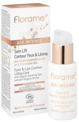 Florame Cremă-lifting pentru conturul ochilor și buzelor - Florame Age Intense Eyes & Lips Contour Lifting Care 15 ml