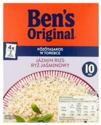 Ben's Original Ben főzőtasakos jázmin rizs 500 g
