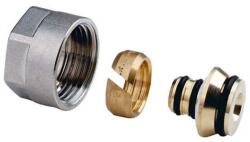 FERRO 3/4-os eurokónuszos csatlakozó 16x2 mm-es ötrétegű csõhöz