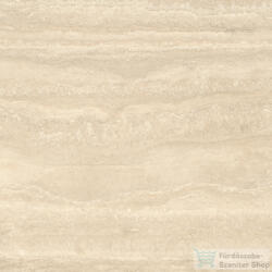 Marazzi Mystone Travertino Classico Rett. 60x60 cm-es padlólap M9G2 (M9G2)