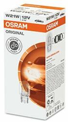 OSRAM T20 W21W Original Line 7505 10db-os csomag (7505)