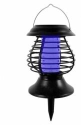 Strend Pro Lampa solara pentru gradina, anti-insecte, tantari, muste, UV, LED, 13x31 cm (8090837) - esell