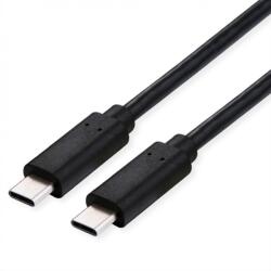 Roline Cablu USB 4 Gen3x2 type C 100W T-T 1m, Roline 11.02. 9082 (11.02.9082-10)