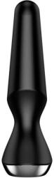 Satisfyer Dop anal cu vibratii, reincarcabila Plug-ilicious 2