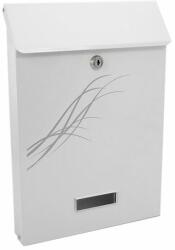 Damech Cutie postala, alb, format C4, 25x6.5x35.5 cm, Damech GartenVIP DiyLine (SDA)