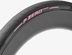 Pirelli Külső P Zero Race 225gr. 120tpi Defektvédelem: Techbelt 28-622, Pink, Rózsaszín Felirattal - elitebike