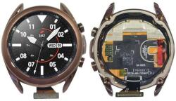  NBA001LCD101120027368 Samsung Galaxy Watch3 arany LCD kijelző érintővel kerettel előlap (NBA001LCD101120027368)