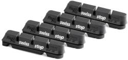 SwissStop Fékpofa Flashpro Original Black Shimano/sram Országúti Alu 4 Db - elitebike