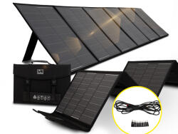 Craftfull összecsukható napelemes táska Teljesítmény: 300 W (MW-PR0032004-04)