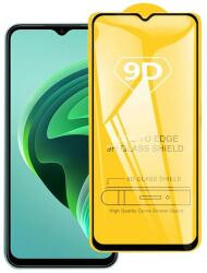 Temp-glass631274454 Xiaomi Poco M4 5G / M5 / Redmi 10 5G / 11 Prime / 11 Prime 5G / 11R / Redmi Note 11E 9D-teljes (teljes felület ragasztó) teljes lefedettséget biztosító karcálló, ütésálló kijelzővé