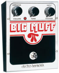 Electro-Harmonix effektpedál - Big Muff PI - EH-BigMuffPI