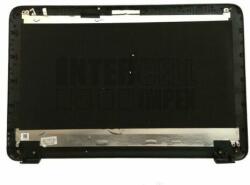 HP Notebook 250 G5 255 G5 256 G5 LCD hátsó burkolat fekete