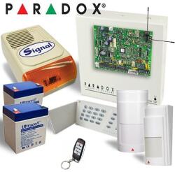Paradox Kit alarma wireless Paradox Kit MG5050 EXT, 433MHz (Kit MG5050 EXT / KIT M5050+EXT)