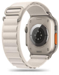 Tech-Protect Nylon szíj Apple Watch 38/40/41mm, mousy
