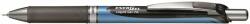 Pentel Rollertoll zselés 0, 25mm tűhegyű Pentel EnerGelX BLN75-AO írásszín fekete (BLN75-AO) - web24