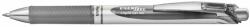 Pentel Rollertoll zselés 0.7mm, Pentel EnerGel BL77-NX, írásszín szürke (BL77-NX) - web24