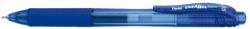 Pentel Rollertoll zselés 0, 25mm, tűhegyű BLN105-CX, Pentel EnerGelX, írásszín kék (BLN105-CX) - web24